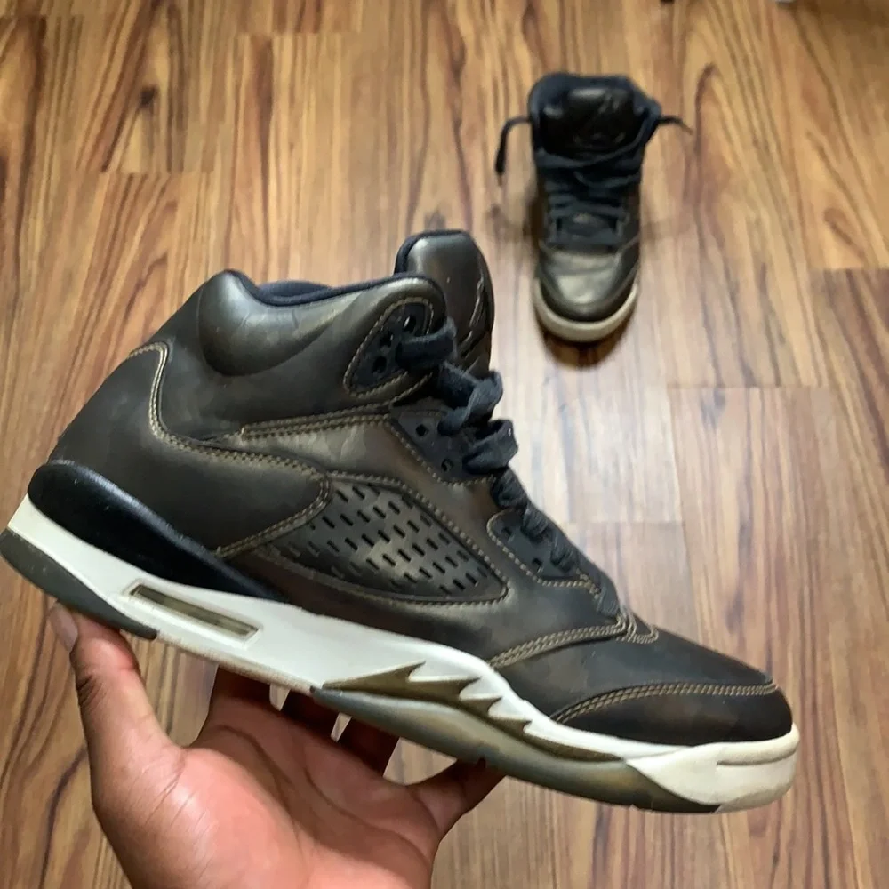 Air Jordan 5 Retro Premium HC “Camo” (8.5)